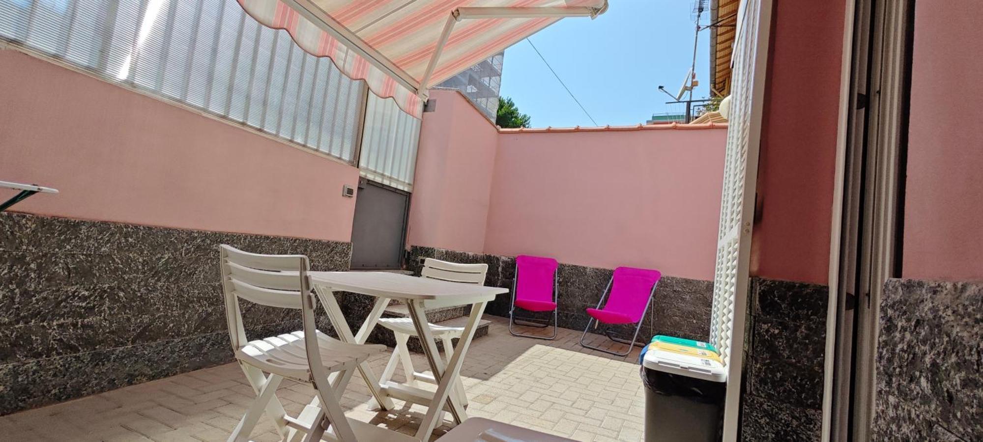 Апартаменти Casa Francesca: Un Mare Di Relax! Вентімілья Екстер'єр фото